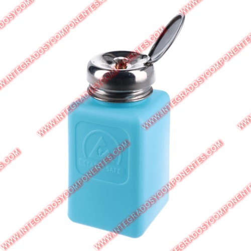 Bote Dispensador De Alcohol Mechanic Tz01 180ml