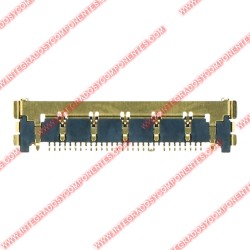 Conector Fpc De Lcd Para Macbook Air 11.6&Quot; A1465/Macbook Air 13.3&Quot; A1466/Macbook Air 13.3&Quot; A1369/Macbook Air 11.6&Quot; A1370/Macbook Pro 13.3&Quot; A1278/Macbook Retina Pro 13.3&Quot; A1502... 30pin
