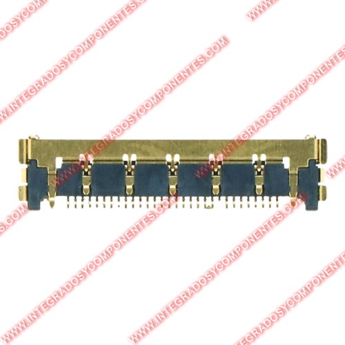 Conector Fpc De Lcd Para Macbook Air 11.6&Quot; A1465/Macbook Air 13.3&Quot; A1466/Macbook Air 13.3&Quot; A1369/Macbook Air 11.6&Quot; A1370/Macbook Pro 13.3&Quot; A1278/Macbook Retina Pro 13.3&Quot; A1502... 30pin