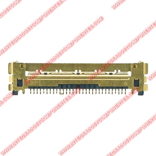 Conector Fpc De Lcd Para Macbook Air 11.6&Quot; A1465/Macbook Air 13.3&Quot; A1466/Macbook Air 13.3&Quot; A1369/Macbook Air 11.6&Quot; A1370/Macbook Pro 13.3&Quot; A1278/Macbook Retina Pro 13.3&Quot; A1502... 30pin