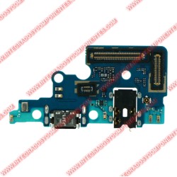 Subplaca Conector De Carga Para Samsung Galaxy A70/A70s