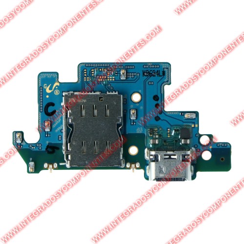 Subplaca Conector De Carga Para Samsung Galaxy A80 A805f Calidad Premium