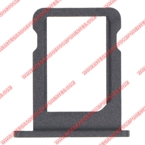Bandeja Lector Single Sim Para Ipad Pro 12.9 2018(3rd)/Pro 11 2018(1st) Negro