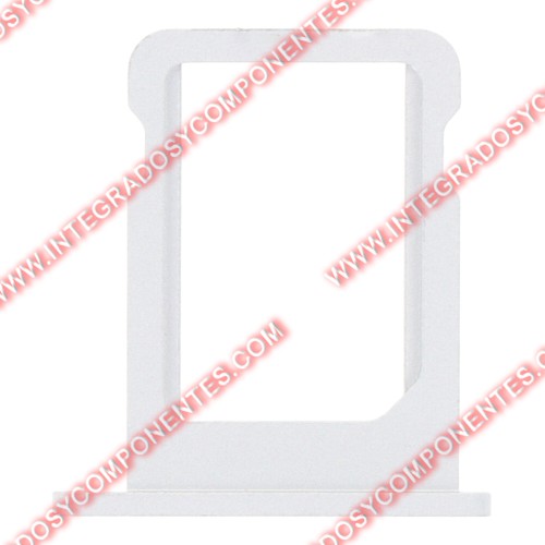 Bandeja Single Sim Para Ipad Pro 12.9 2018(3rd)/Pro 11 2018(1st) Blanco
