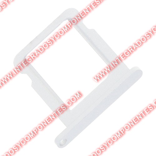 Bandeja Single Sim Para Ipad Pro 12.9 2018(3rd)/Pro 11 2018(1st) Blanco