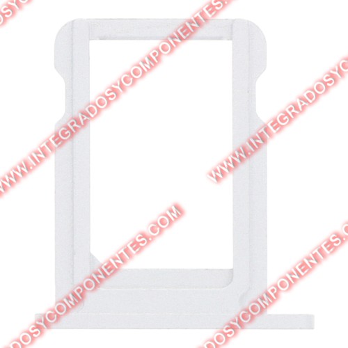 Bandeja Single Sim Para Ipad Pro 12.9 2018(3rd)/Pro 11 2018(1st) Blanco
