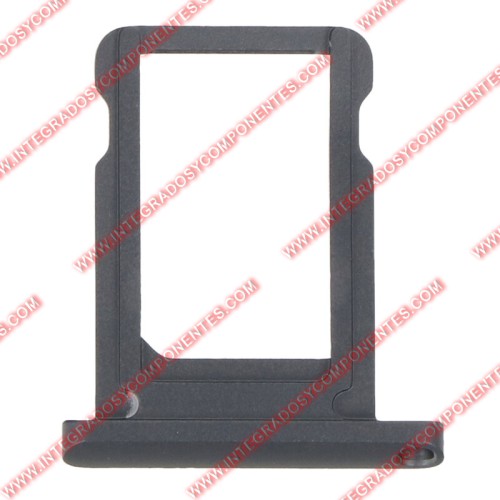 Bandeja Single Sim Para Ipad Air 2019/Air 3 Negro