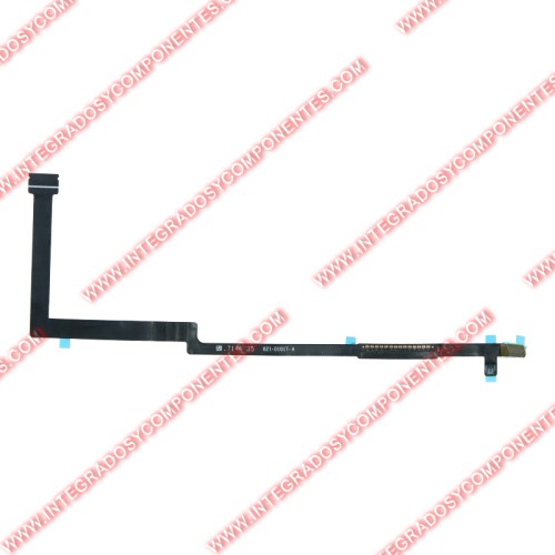 Flex De Boton Home Para Ipad 9.7 2018(Ipad 6th) Calidad Premium