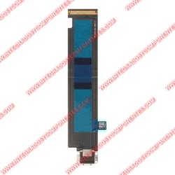 Flex Puerto De Carga Para Ipad Pro 12.9 2015(1st) Wifi Blanco Calidad Premium