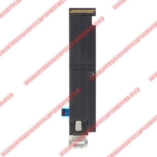 Flex Puerto De Carga Para Ipad Pro 12.9 2015(1st) Wifi Blanco Calidad Premium