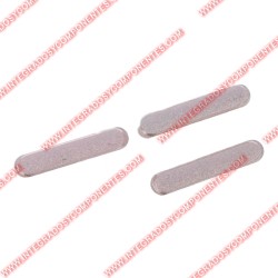 Botones Laterales Para Ipad Pro 9.7 2016 Rosa