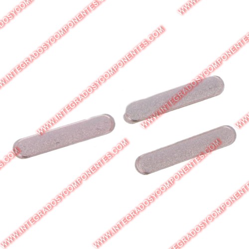 Botones Laterales Para Ipad Pro 9.7 2016 Rosa