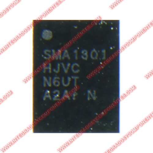 Chip Ic Sma1301audio Para Samsung Galaxy A10/S10e/S10/S10 Plus/S10 5g/Note 10 5g...