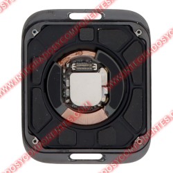 Tapa Trasera Para Apple Watch Series 4 44mm 44mm Gps Negro Calidad Premium