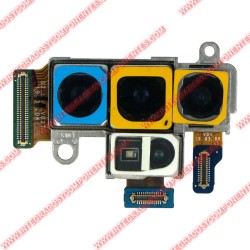 Camara Trasera Para Samsung Galaxy Note 10+/Note 10 Plus 5g Calidad Premium
