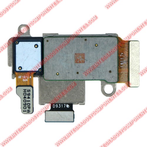Camara Trasera Para Samsung Galaxy Note 10+/Note 10 Plus 5g Calidad Premium