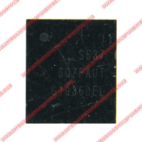 Chip Ic S537 Para Samsung Galaxy A50