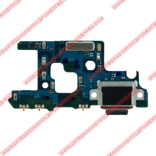 Subplaca Conector De Carga Para Samsung Galaxy Note 10 Plus 5g N976v Calidad Premium