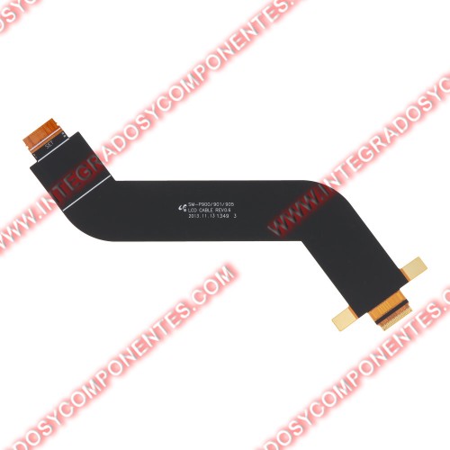 Flex Placa Base Para Samsung Galaxy Note Pro 12.2 Calidad Premium