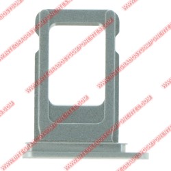 Bandeja Single Sim Para Iphone 11 Blanco