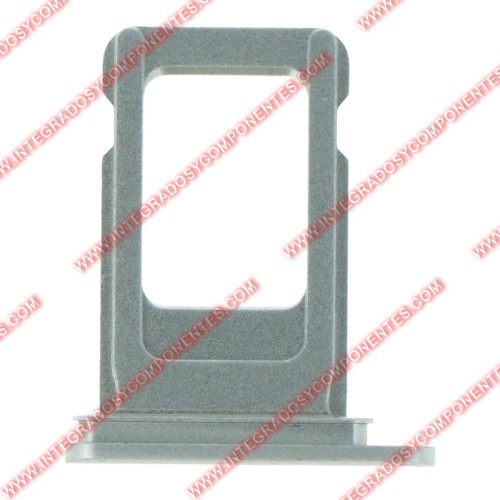 Bandeja Single Sim Para Iphone 11 Blanco
