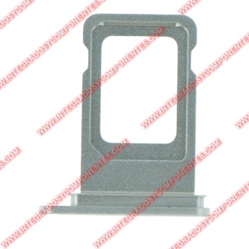 Bandeja Single Sim Para Iphone 11 Blanco