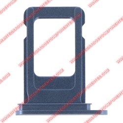 Bandeja Single Sim Para Iphone 11 Morado