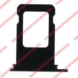 Bandeja Single Sim Para Iphone 11 Negro