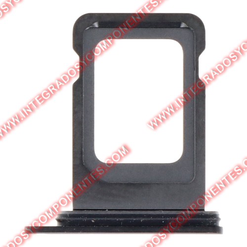 Bandeja Single Sim Para Iphone 11 Pro Gris