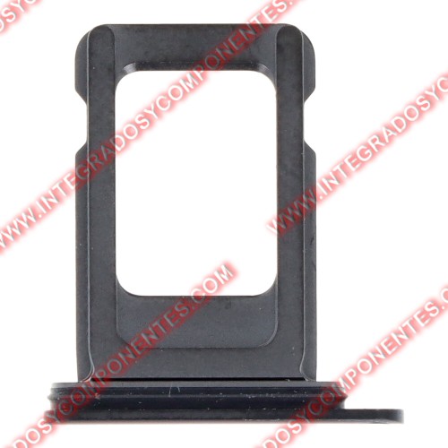 Bandeja Single Sim Para Iphone 11 Pro Gris