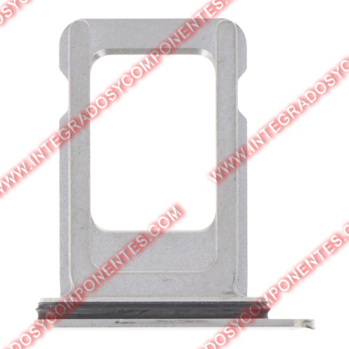 Bandeja Single Sim Para Iphone 11 Pro Blanco