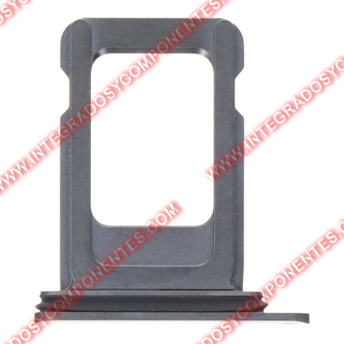 Bandeja Single Sim Para Iphone 11 Pro Max Gris
