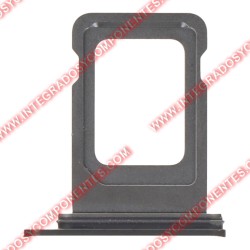 Bandeja Single Sim Para Iphone 11 Pro Max Verde