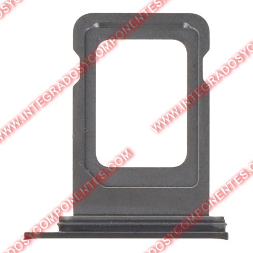Bandeja Single Sim Para Iphone 11 Pro Max Verde