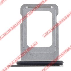 Bandeja Single Sim Para Iphone 11 Pro Max Blanco