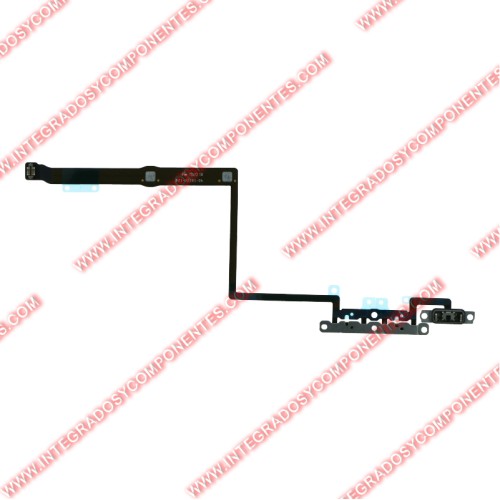 Flex De Volumen Para Iphone 11 Pro Max Calidad Premium