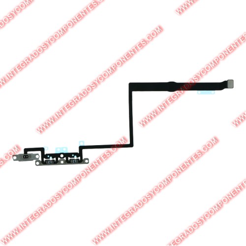 Flex De Volumen Para Iphone 11 Pro Max Calidad Premium