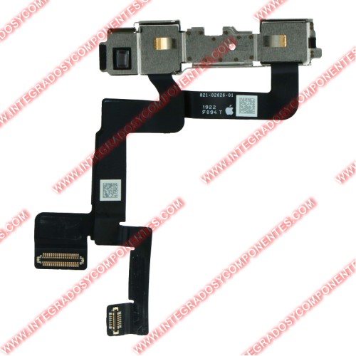 Camara Frontal Con Ir Para Iphone 11 Calidad Premium