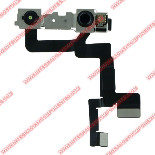 Camara Frontal Con Ir Para Iphone 11 Calidad Premium