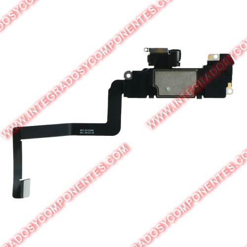 Flex Auricular Y Sensor De Proximidad Para Iphone 11