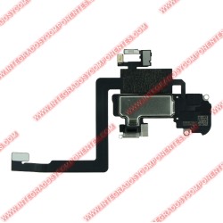 Flex Auricular Y Sensor De Proximidad Para Iphone 11 Pro Max Calidad Premium