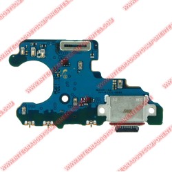 Placa Conector De Carga Para Samsung Galaxy Note 10/Note 10 5g N970u/N9700 Calidad Premium
