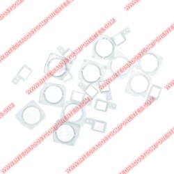 Marco De Camara Frontal Para Iphone 7 Plus Calidad Premium