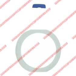 Membrana De Boton Home Para Ipad Air/Mini 3/9.7 2017(5th) Blanco