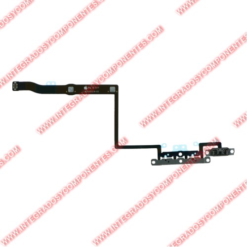 Flex De Volumen Para Iphone 11 Pro Calidad Premium