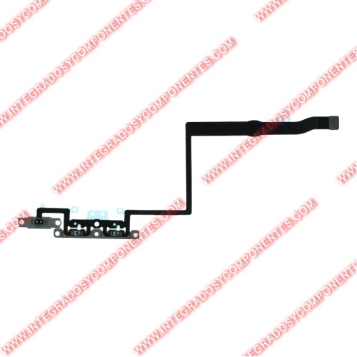 Flex De Volumen Para Iphone 11 Pro Calidad Premium