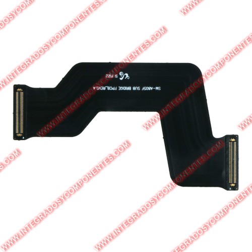 Flex Placa Base Para Samsung Galaxy A80 Calidad Premium