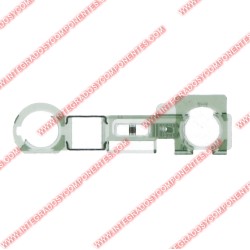 Marco Cámara Frontal Y Soporte De Retención De Sensor Para Iphone 11 Pro Max