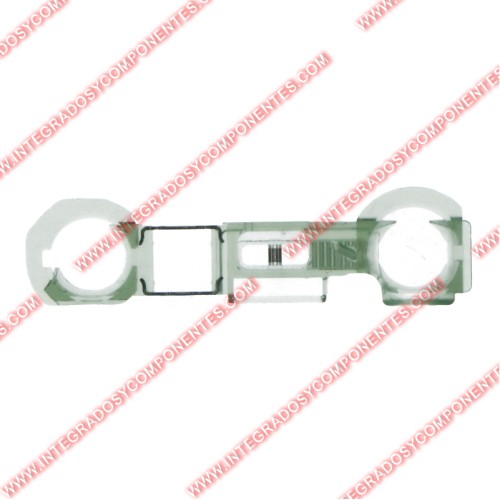 Marco De Camara Frontal Para Iphone 11 Calidad Premium
