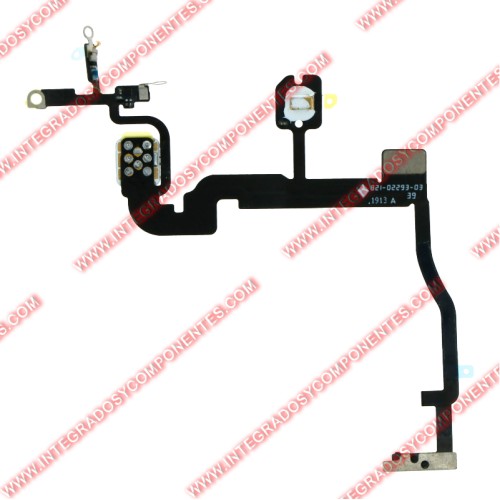 Flex Power Para Iphone 11 Pro Max Calidad Premium